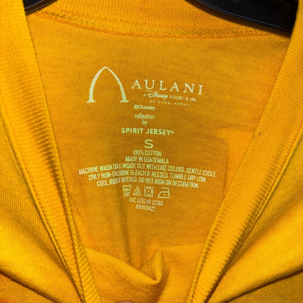 Disney Aulani Spirit Jersey - Picture 3 of 3